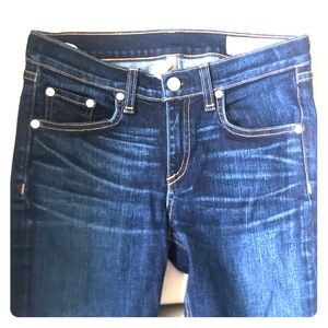 Rag & Bone Skinny Jeans